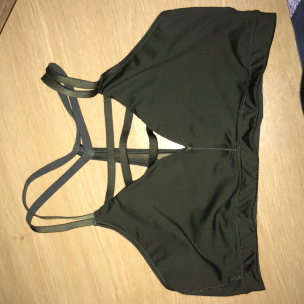 Gently worn VS Sports Bra!